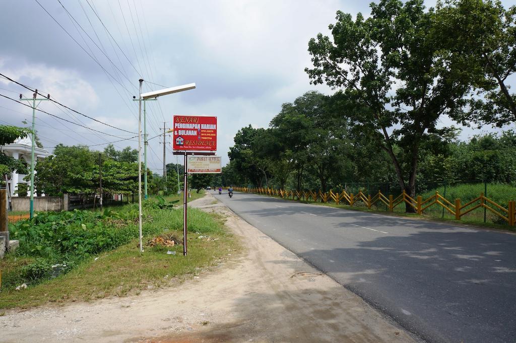 Kenari Residence Pekanbaru Exterior foto